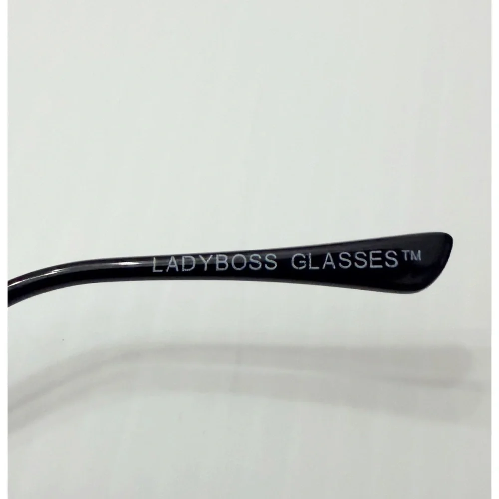 Ladyboss Classic Anti Blue Light Glasses 👓